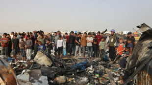 Bombardeio israelense deixa pelo menos 45 mortos em &aacute;rea de deslocados de Rafah
