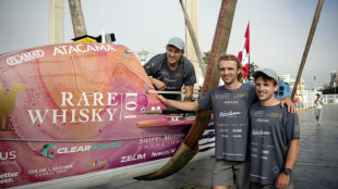 Tres hermanos escoceses parten de Per&uacute; a Australia para cruzar a remo el Pac&iacute;fico