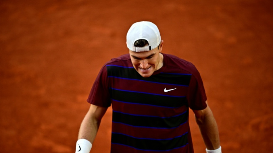 Algoz de Jo&atilde;o Fonseca, Jack Draper cai nas oitavas em Roland Garros