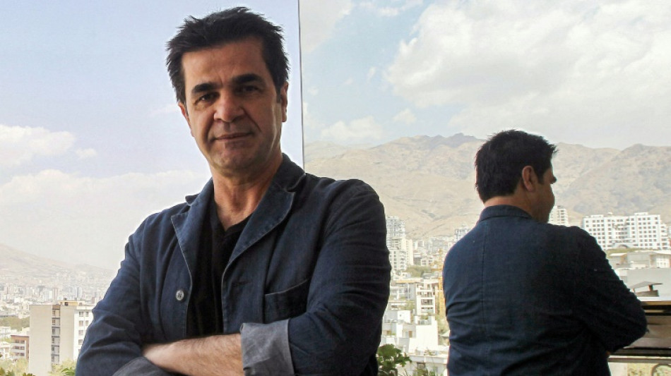 Iran's Panahi takes on Iran's jailers in Cannes comeback 