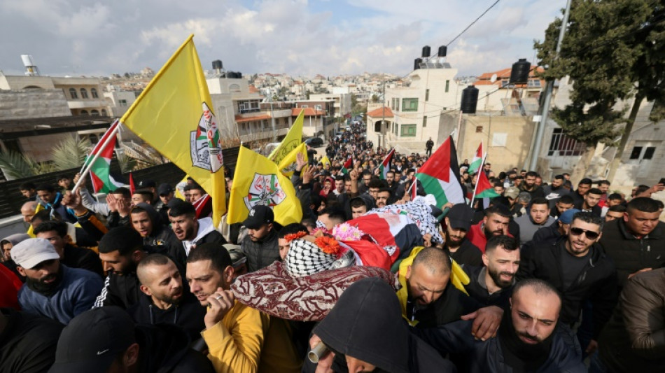 El gobierno palestino denuncia una "ejecución" en un control en Cisjordania