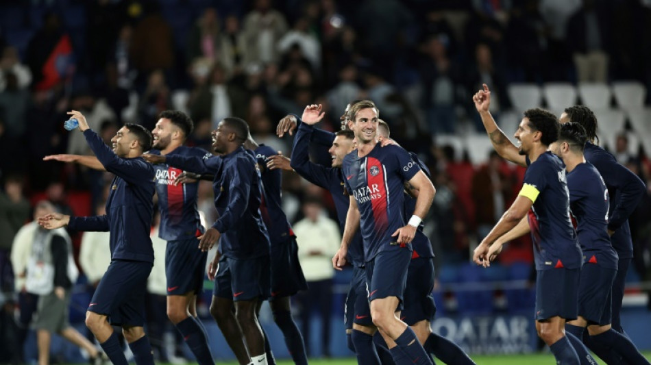 PSG goleia Olympique de Marselha em cl&aacute;ssico do Campeonato Franc&ecirc;s