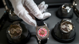Watches belonging to F1 great Schumacher fetch millions at auction
