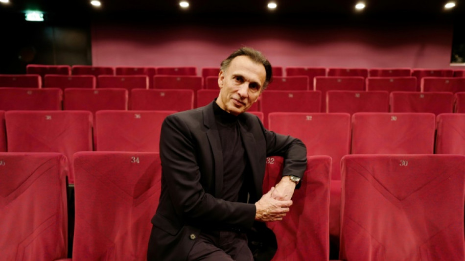 Russie: le directeur français de la troupe de ballet du Théâtre Stanislavski démissionne