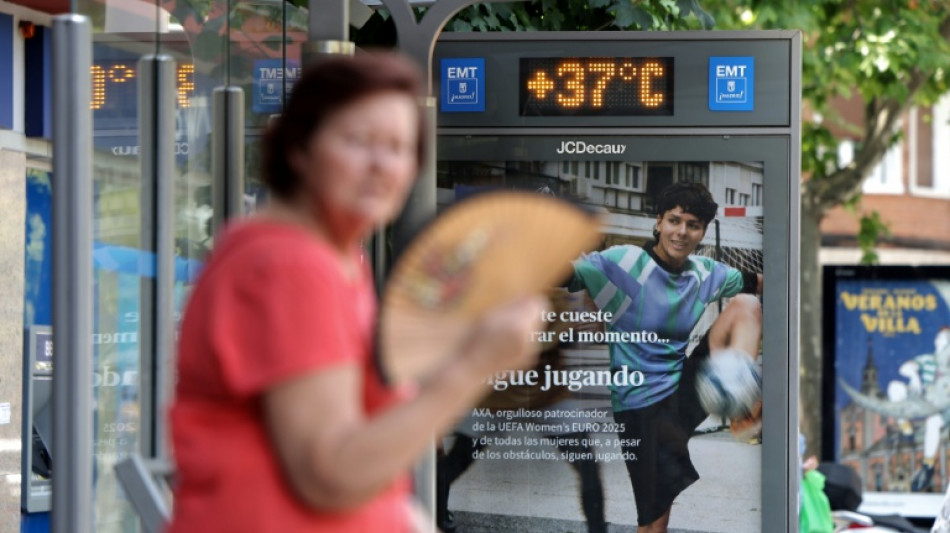 Crian&ccedil;a de 2 anos morre na Espanha ap&oacute;s ter sido deixada em carro em meio a onda de calor