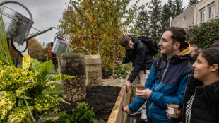 Un jardin ambulant, ou quand la nature vient aux &eacute;coliers de Bourgogne