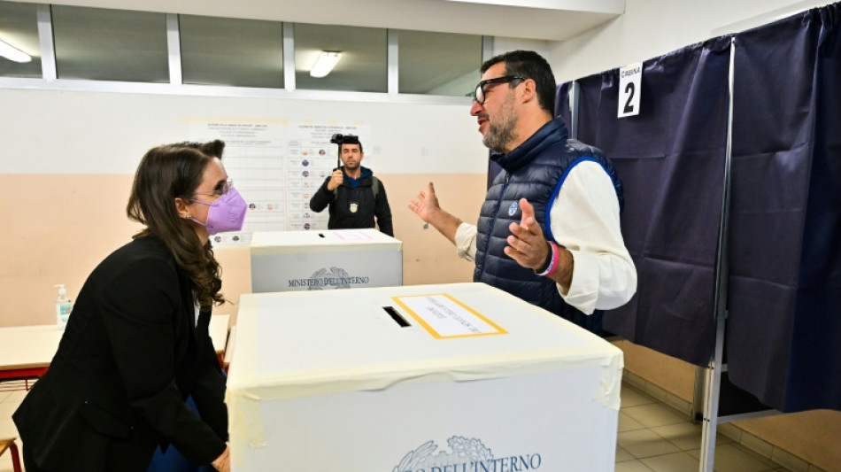 Italiener entscheiden über Zusammensetzung des neuen Parlaments