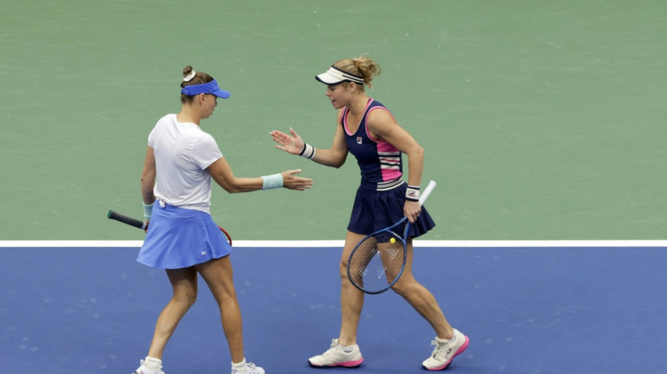WTA-Finals: Siegemund verliert zweites Doppel