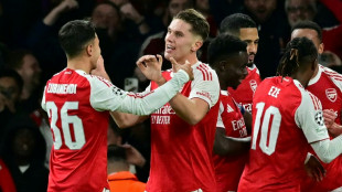 Ligue des champions: Arsenal pilonne l'Atl&eacute;tico (4-0) en treize minutes