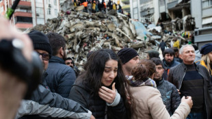 Opferzahl nach Beben im türkisch-syrischen Grenzgebiet übersteigt Marke von 5000 Toten