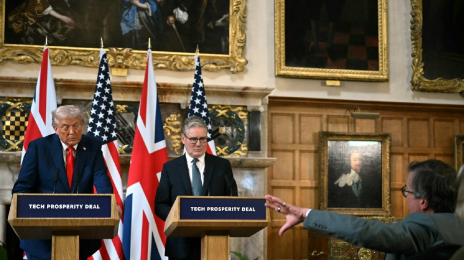 EEUU cancela un acuerdo tecnol&oacute;gico con Reino Unido por las negociaciones comerciales