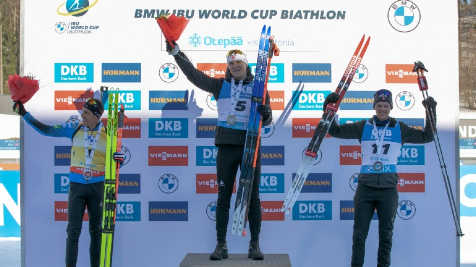 Biathlon: Fillon Maillet, une saison de rêve en 5 actes