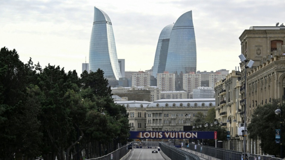 GP do Azerbaij&atilde;o vai permanecer no calend&aacute;rio da F&oacute;rmula 1 at&eacute; 2030