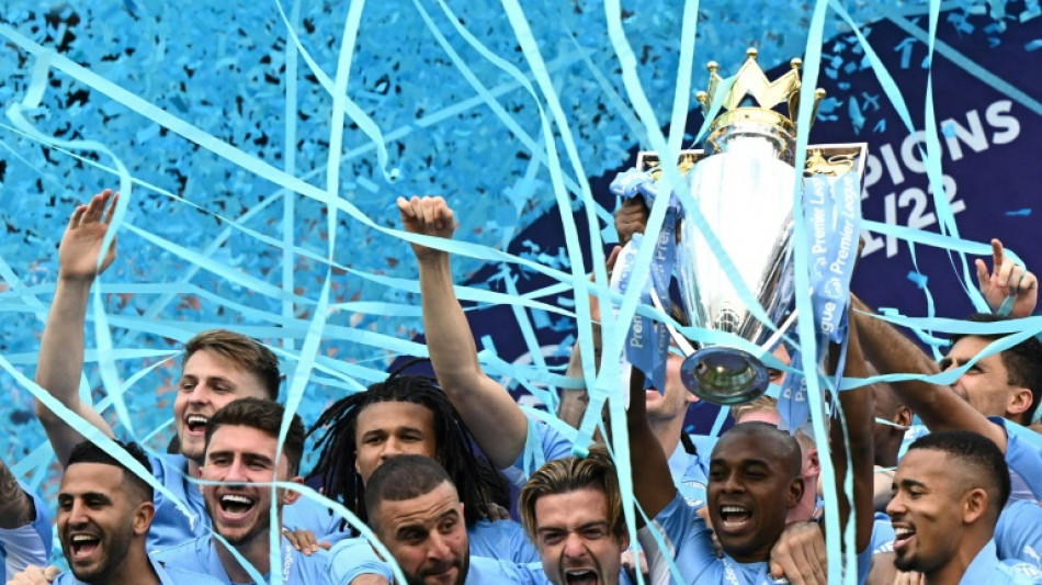 Man City top Premier League dominated Football Money League