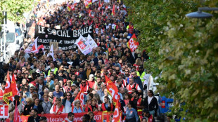 Zehntausende Franzosen demonstrieren gegen geplante Rentenreform