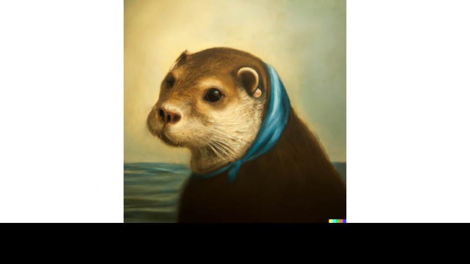 Un logiciel d'IA va permettre &agrave; un million de personnes de transformer des mots en art