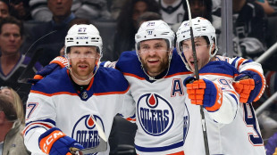 NHL: Starker Draisaitl führt Oilers zum Sieg