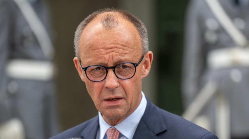Merz lobt Zusammenarbeit in Koalition
