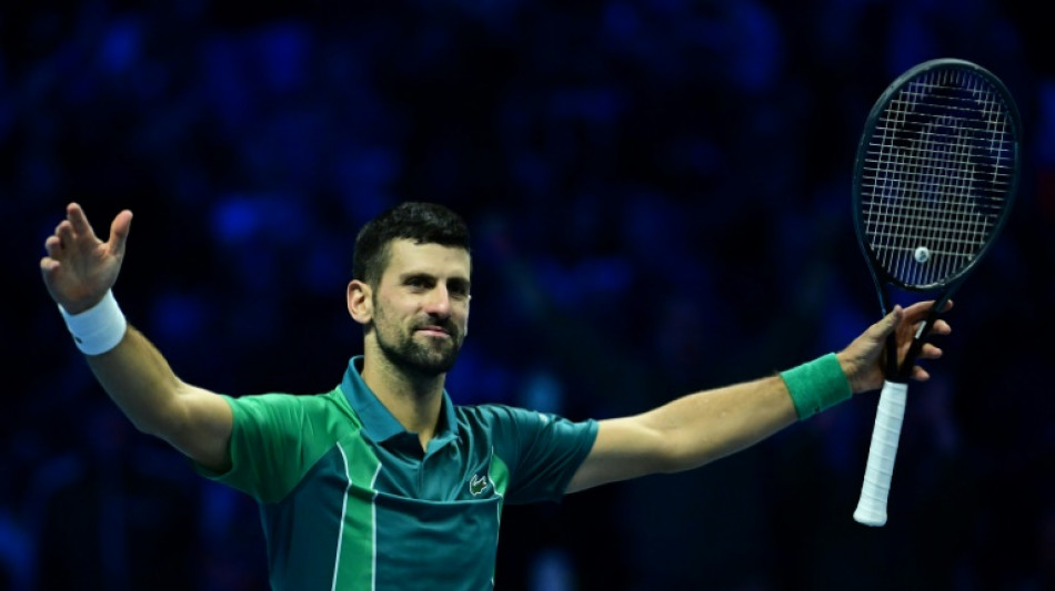 Djokovic chega a sua 400&ordf; semana como n&uacute;mero 1 do ranking da ATP