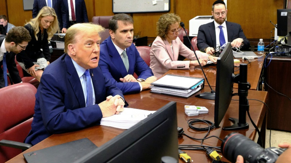 El juicio a Trump se sumergi&oacute; en las pr&aacute;cticas de la prensa sensacionalista