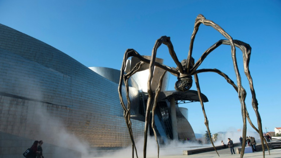 Una escultura de araña de Louise Bourgeois alcanza un récord de 32,8 millones de dólares en subasta