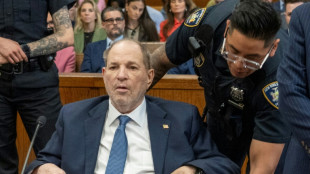 Harvey Weinstein se sentará de nuevo en el banquillo en Nueva York por violación
