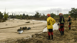 Sube a seis el balance de muertos en inundaciones en Espa&ntilde;a