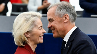 Carney begr&uuml;&szlig;t "neue Allianz" mit der EU und weist Kritik Trumps zur&uuml;ck