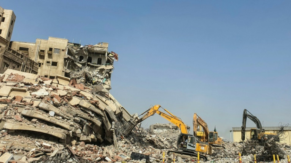 Demolitions in Saudi's Jeddah turn residents into 'strangers'