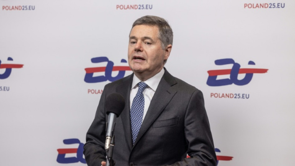 Wahl zum Eurogruppen-Chef: Donohoes Herausforderer ziehen Bewerbungen zur&uuml;ck