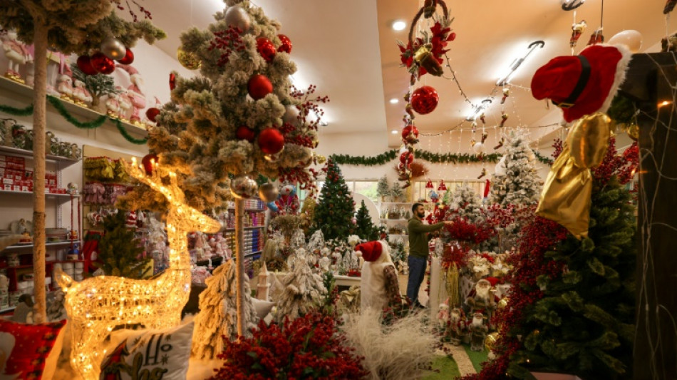 Guerra esvazia Natal em Bel&eacute;m