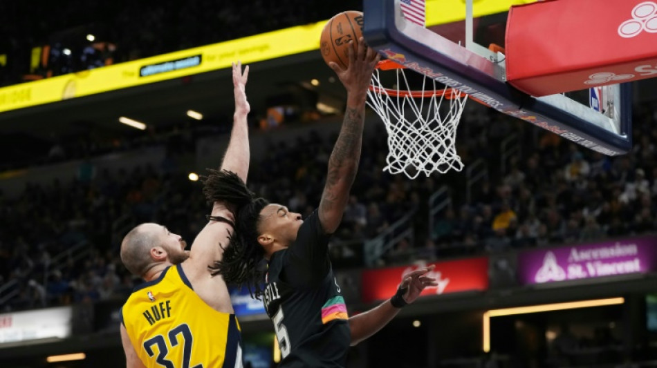 NBA: San Antonio gagne sans "Wemby", 30e succ&egrave;s d'OKC et record pour Giannis