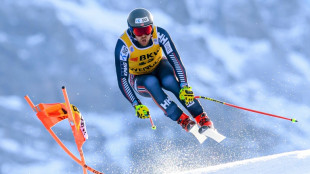 Ski alpin: Kilde emp&ecirc;che une razzia suisse au super-G de Wengen