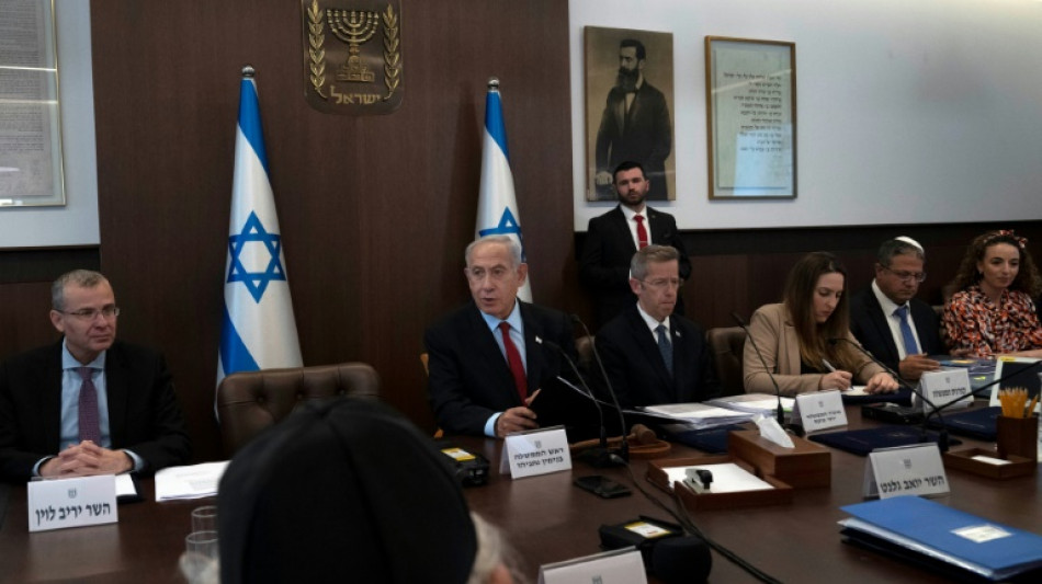 Netanyahu cesa al ministro del Interior israelí tras decisión de la Corte Suprema