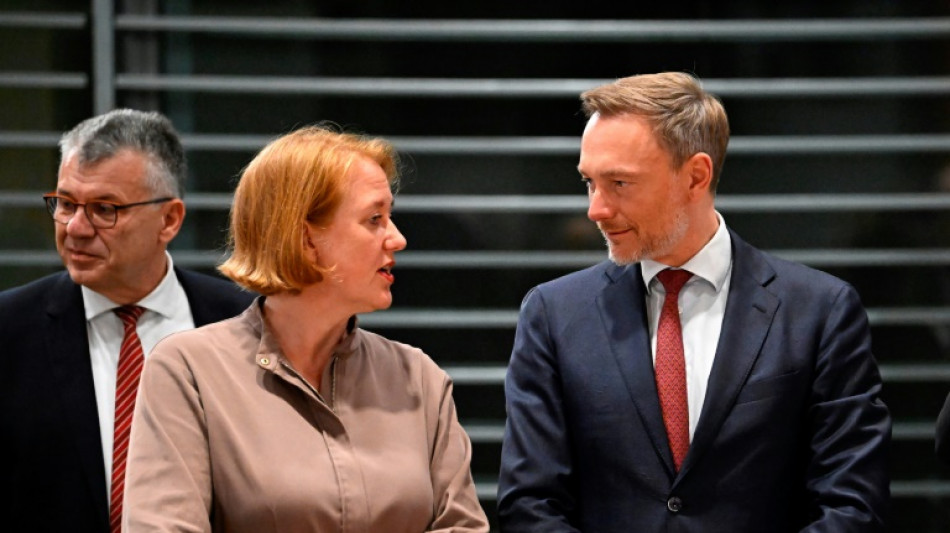 Kindergrundsicherung: Gr&uuml;ne weisen Blockade-Vorwurf bei Finanzkriminalit&auml;t zur&uuml;ck