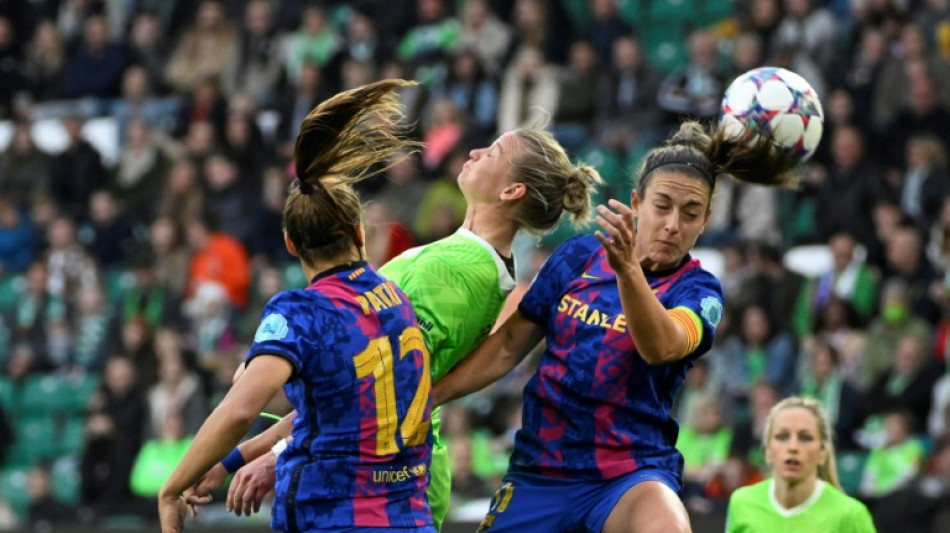 El Barça femenino defenderá su título europeo ante el Lyon