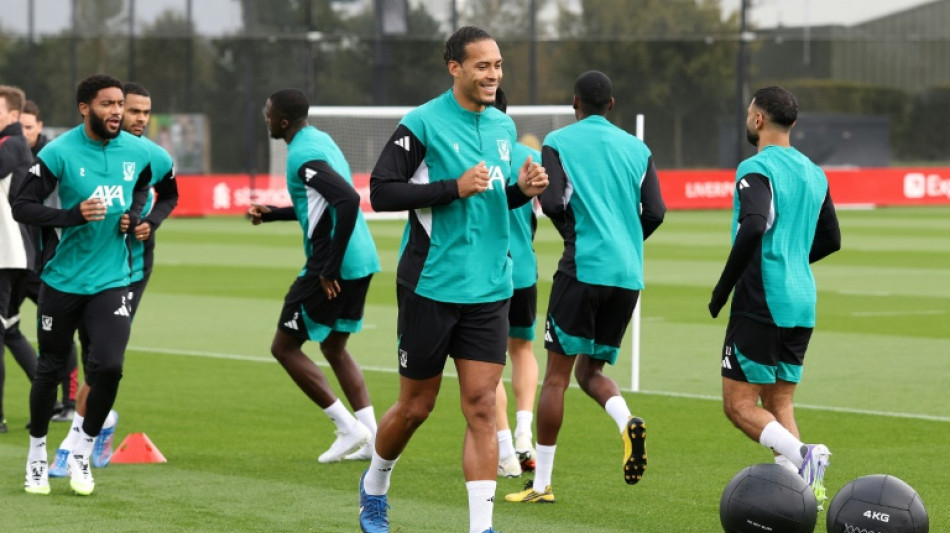 C1: Liverpool en qu&ecirc;te d'une nouvelle &eacute;toile avec son arm&eacute;e de recrues