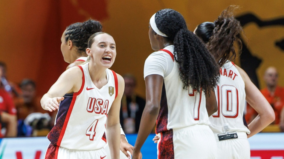 Dauersieger legt nach: Rekordchampion USA erneut Weltmeister