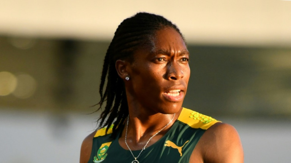 Hyperandrog&eacute;nie: "que le d&eacute;but", estime Semenya apr&egrave;s la d&eacute;cision de la CEDH