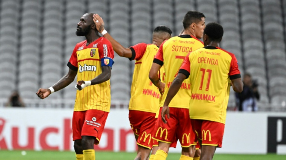 L1: Lens entre d&eacute;sir d'invincibilit&eacute; et mise sous pression