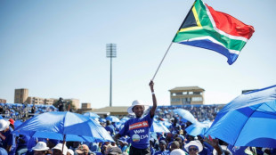 South Africa votes in 'watershed' election 