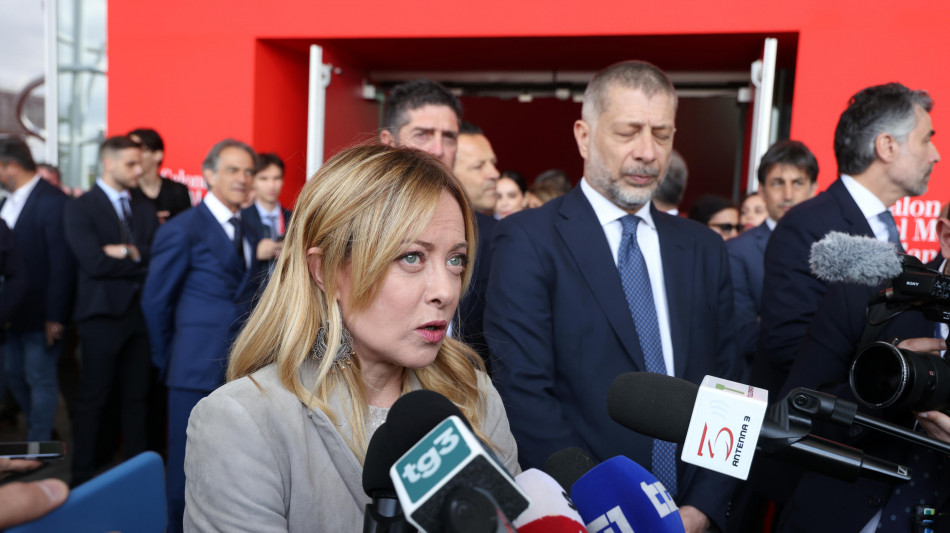 Meloni, con il decreto sicurezza affermiamo che la legalit&agrave; non &egrave; negoziabile