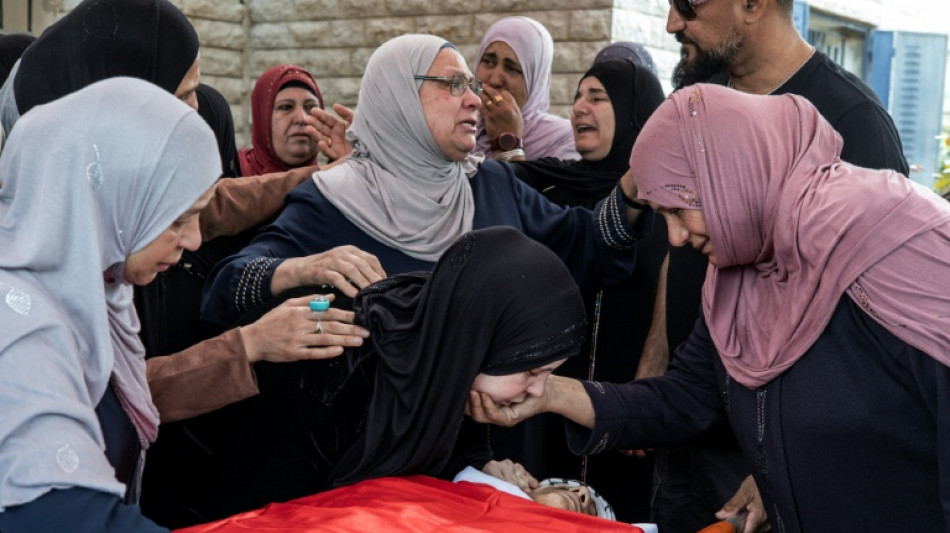 US 'turns a blind eye', says American-Palestinian after son killed by Israel