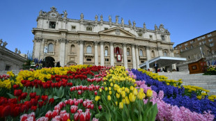 Expectación por ver al papa en Pascua pese a las dudas sobre su salud