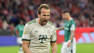 Allemagne: un Kane record pour le rouleau compresseur munichois