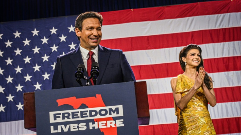 DeSantis anunciar&aacute; candidatura &agrave; Casa Branca em bate-papo com Elon Musk