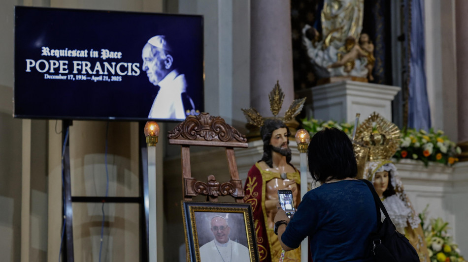 La salma del Papa sar&agrave; traslata in basilica il 23 aprile