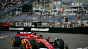 F1: à Monaco, Leclerc répond à Hamilton lors des premiers essais, Verstappen en retrait