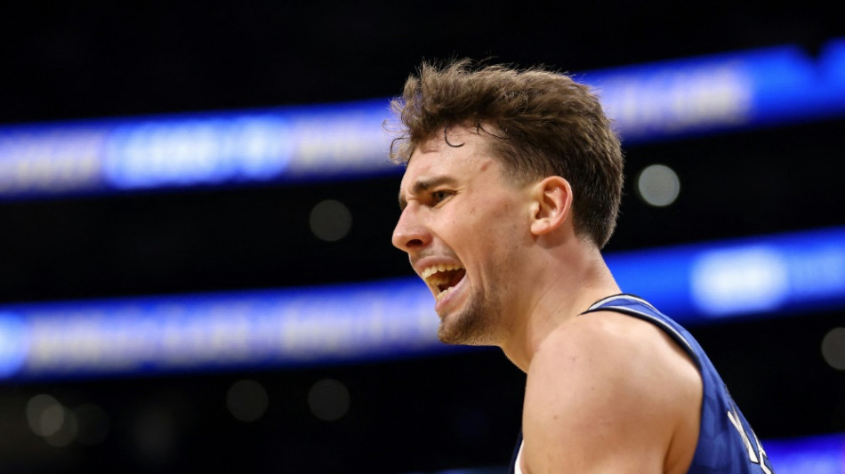 NBA: Wagner-Br&uuml;der verlieren - Hartenstein &uuml;berzeugt