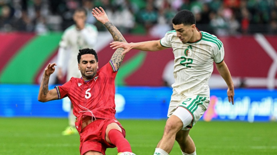 CAN-2025: un sans-faute sans trembler pour l'Alg&eacute;rie